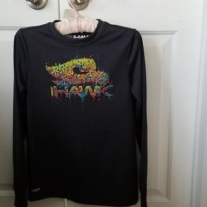 ❤❤❤ Boy's Large Tony Hawk Performance Shirt